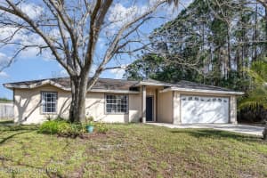 1800 Pioneer Trail, New Smyrna Beach, FL 32168, Sold 06/02/25
