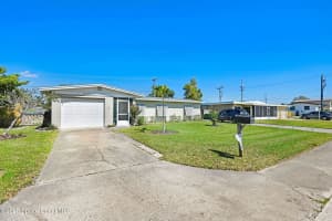 370 Belair Avenue, Merritt Island, FL 32953 Sold 06/30/25