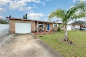 5345 Sharlene Drive, Titusville, FL 32780 Sold 07/22/25