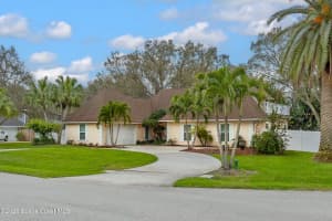 4813 Union Cypress Place, Melbourne, FL 32904 - MLS#1038641