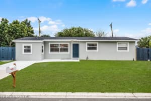 1160 Martha Lee Avenue, Rockledge, Fl 32955, Rockledge