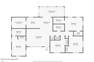 1160 Martha Lee Avenue, Rockledge, FL 32955 - MLS#1038707
