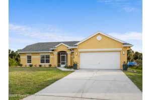 660 Akola Terrace, Palm Bay, FL 32908 Sold 08/22/25