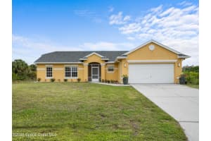 660 Akola Terrace, Palm Bay, FL 32908 Sold 08/22/25