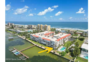 3360 Atlantic Avenue, Cocoa Beach, FL 32931 Sold 12/09/25