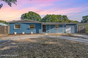 1424 N Peninsula Ave, New Smyrna Beach, FL 32169, Sold 05/16/25