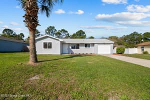 222 Van Loon Ave NE, Palm Bay, FL 32907, Sold 04/29/25