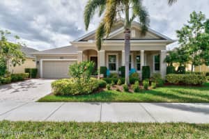 3465 Diamond Leaf Drive, Vero Beach, FL 32966 Sold 08/29/25