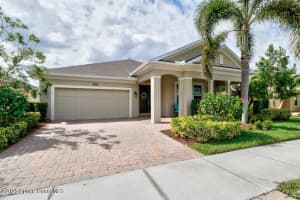 3465 Diamond Leaf Drive, Vero Beach, FL 32966 Sold 08/29/25