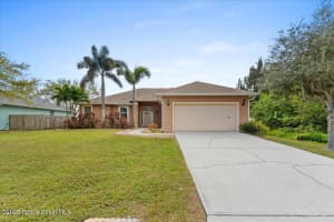 1402 Nolan St NE, Palm Bay, FL 32907, Sold 08/01/25