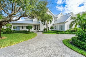 2218 Ocean Oaks Lane, Vero Beach, FL 32963 Sold 06/12/25