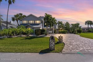 495 Lanternback Island Drive, Satellite Beach, FL 32937 Sold 08/01/25