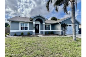 448 Heather Ave NE, Palm Bay, FL 32907, Sold 04/04/25
