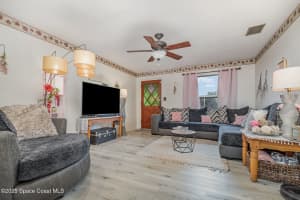 1695 Milton Street, Titusville, FL 32780 Sold 04/18/25