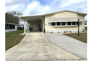814 Bougainvillea Cir, Barefoot Bay, FL 32976, Sold 03/31/25