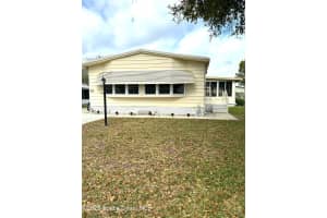 814 Bougainvillea Cir, Barefoot Bay, FL 32976, Sold 03/31/25