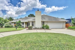660 Bella Vista Drive, Titusville, FL 32780 Sold 06/18/25