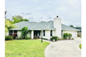 660 Bella Vista Drive, Titusville, FL 32780 Sold 06/18/25