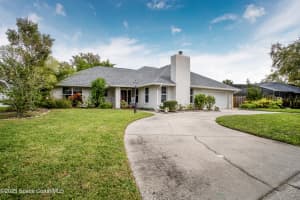 660 Bella Vista Drive, Titusville, FL 32780 Sold 06/18/25
