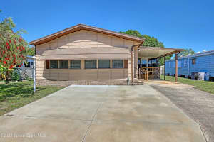 812 Oleander Circle, Barefoot Bay, FL 32976 Sold 06/02/25