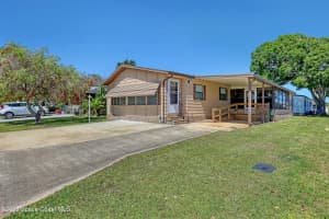 812 Oleander Circle, Barefoot Bay, FL 32976 Sold 06/02/25