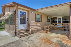 812 Oleander Circle, Barefoot Bay, FL 32976 Sold 06/02/25