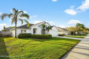 1840 Abbeyridge Drive, Merritt Island, FL 32953 Sold 07/03/25
