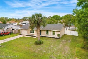 831 Hollahan Rd SE, Palm Bay, FL 32909, Sold 05/27/25