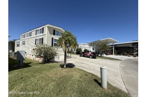 2343 Shuttle Circle, Titusville, FL 32796 - MLS#1039262