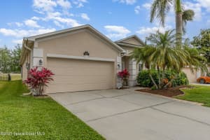 5917 Indigo Crossing Drive, Rockledge, FL 32955 Sold 07/01/25