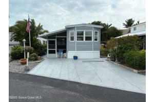 527 Pier Lane, Melbourne Beach, FL 32951 Sold 05/12/25