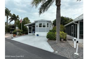 527 Pier Lane, Melbourne Beach, FL 32951 Sold 05/12/25