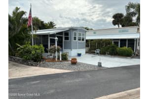 527 Pier Lane, Melbourne Beach, FL 32951 Sold 05/12/25