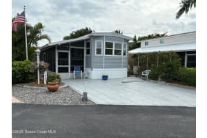 527 Pier Lane, Melbourne Beach, FL 32951 Sold 05/12/25