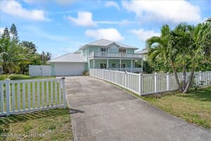 6810 Jimmy Buffett Mem Highway, Melbourne Beach, FL 32951 Sold 12/01/25