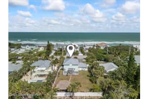 6810 Jimmy Buffett Mem Highway, Melbourne Beach, FL 32951 Sold 12/01/25