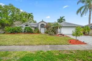 185 Northgrove Drive, Merritt Island, FL 32953 Sold 05/27/25
