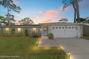 1031 Lamplighter Drive, Palm Bay, FL 32907 Sold 04/16/25