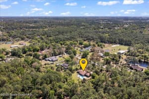 919 Lake Ave, Edgewater, FL 32132, Sold 04/09/25