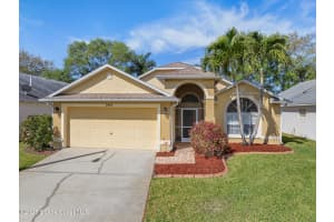 4983 Erin Lane, Melbourne, FL 32940 - MLS#1039465