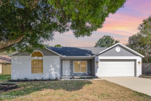 4505 Willow Bend Drive, Melbourne, FL 32935 Sold 07/23/25