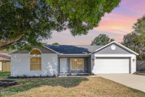 4505 Willow Bend Drive, Melbourne, FL 32935 Sold 07/23/25