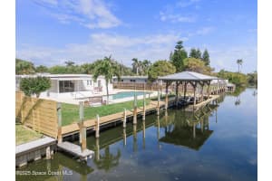 112 Sunset Drive, Cocoa Beach, FL 32931 - MLS#1039494