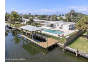 112 Sunset Drive, Cocoa Beach, FL 32931 - MLS#1039494