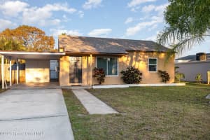 1803 Park Avenue, Melbourne, FL 32901 Sold 04/22/25