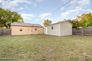 1803 Park Avenue, Melbourne, FL 32901 Sold 04/22/25