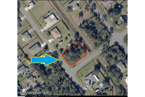 803 Corner Lot On Weslaco Street, Palm Bay, FL 32909 Sold 04/30/25