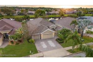 1987 Auburn Lakes Dr, Rockledge, FL 32955, Sold 04/24/25