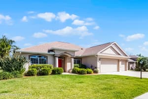3495 Sunset Ridge Drive, Merritt Island, FL 32953 - MLS#1039550