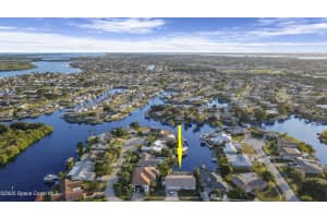 315 Inlet Avenue, Merritt Island, FL 32953 - MLS#1039559